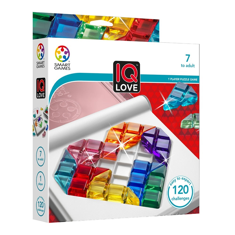 Smartgames επιτραπέζιο "Iq Love"