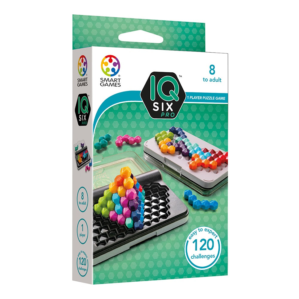 Smartgames επιτραπέζιο "Iq six pro"