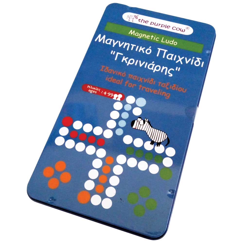 Μαγνητικό παιχνίδι "Γκρινιάρης"