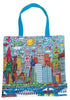Shopping bag-art James Rizzi