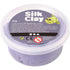 Silk clay μωβ, 40 γρ.