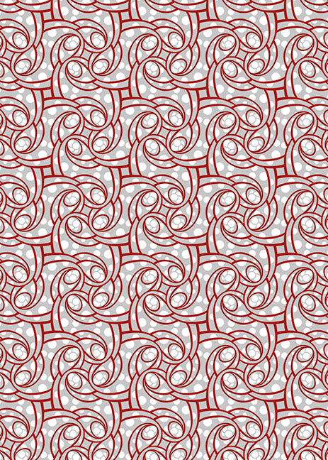 Gift & creative papers - Barcelona Tiles