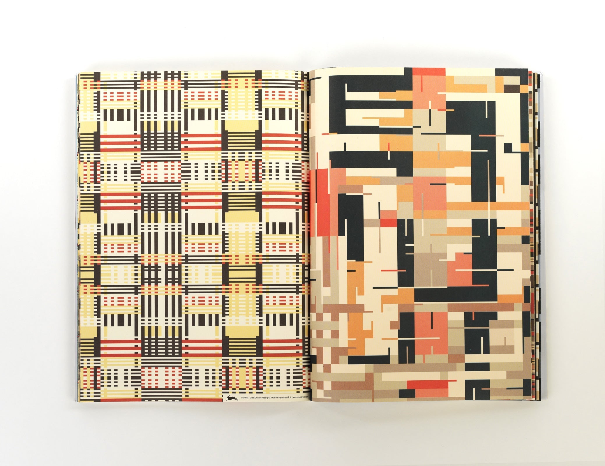 Gift & creative papers - Bauhaus