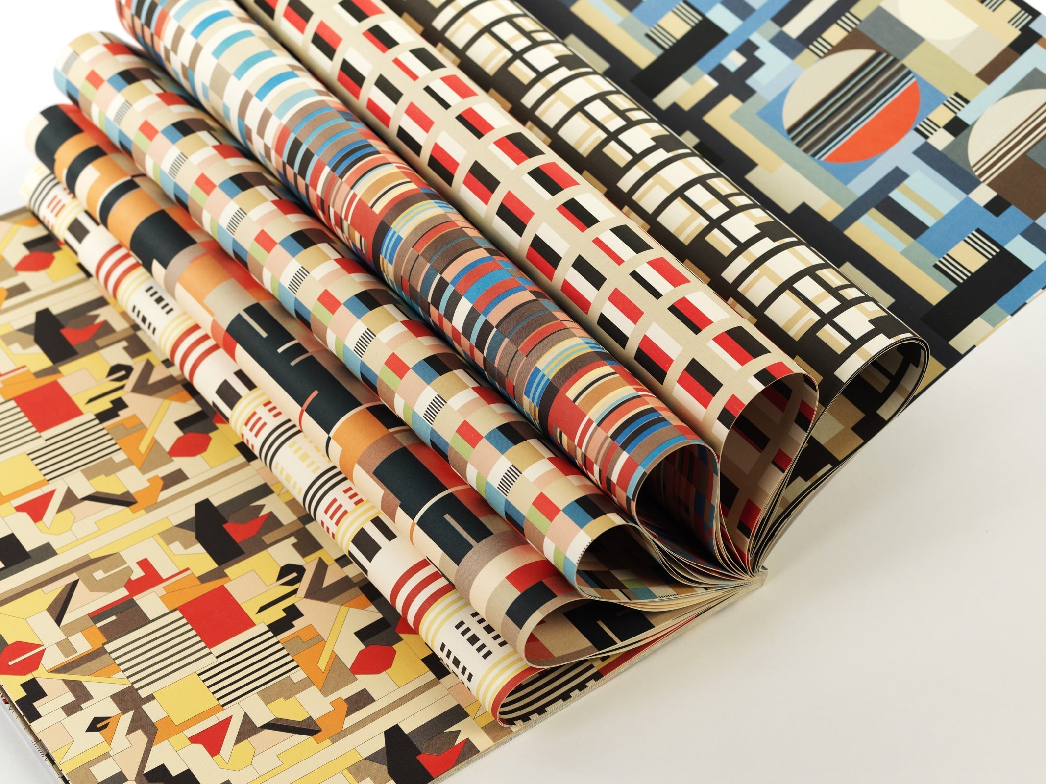 Gift & creative papers - Bauhaus