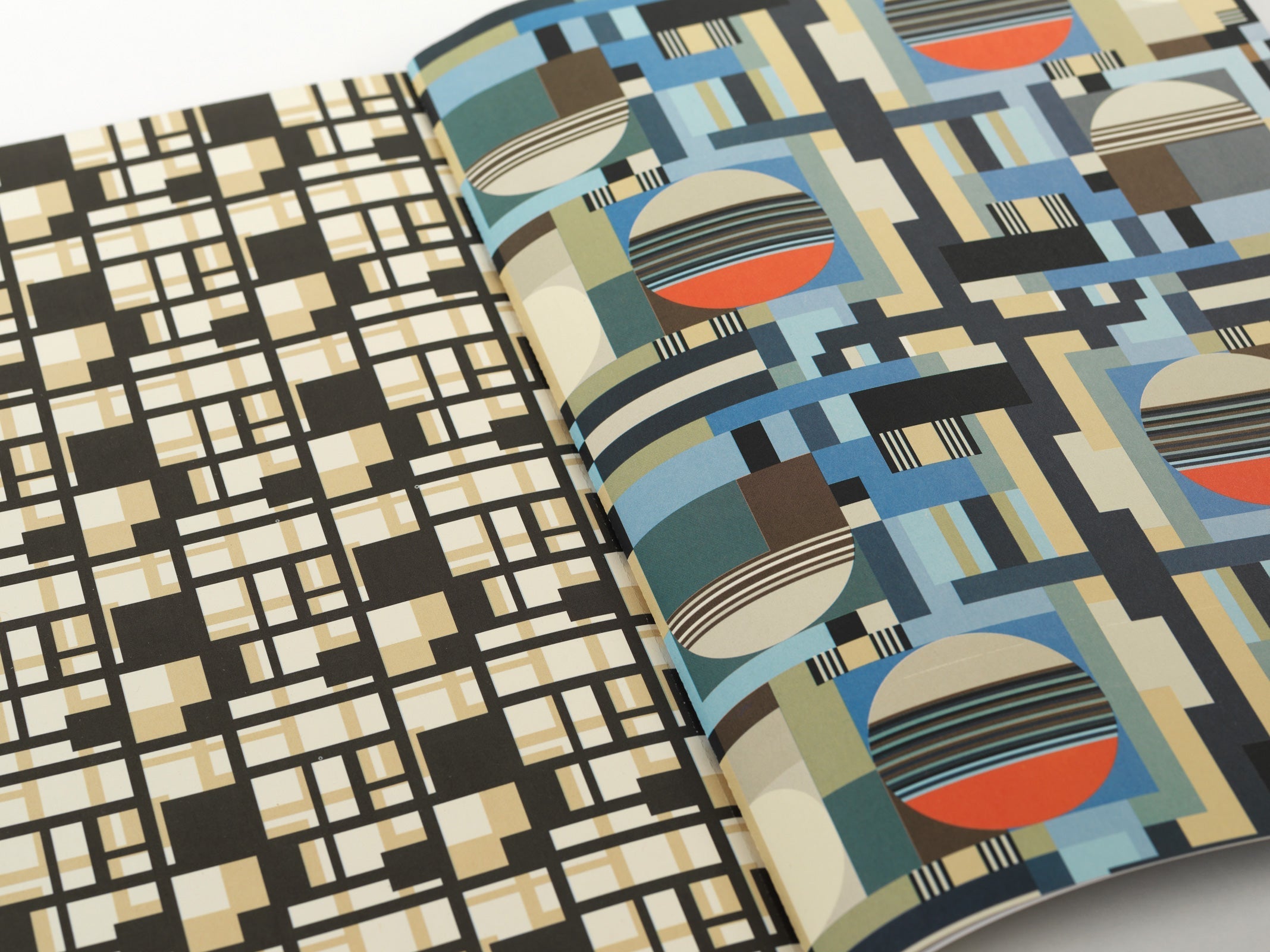 Gift & creative papers - Bauhaus