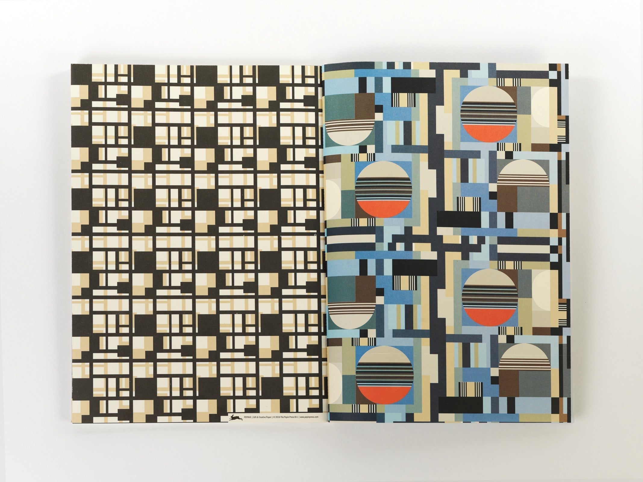 Gift & creative papers - Bauhaus