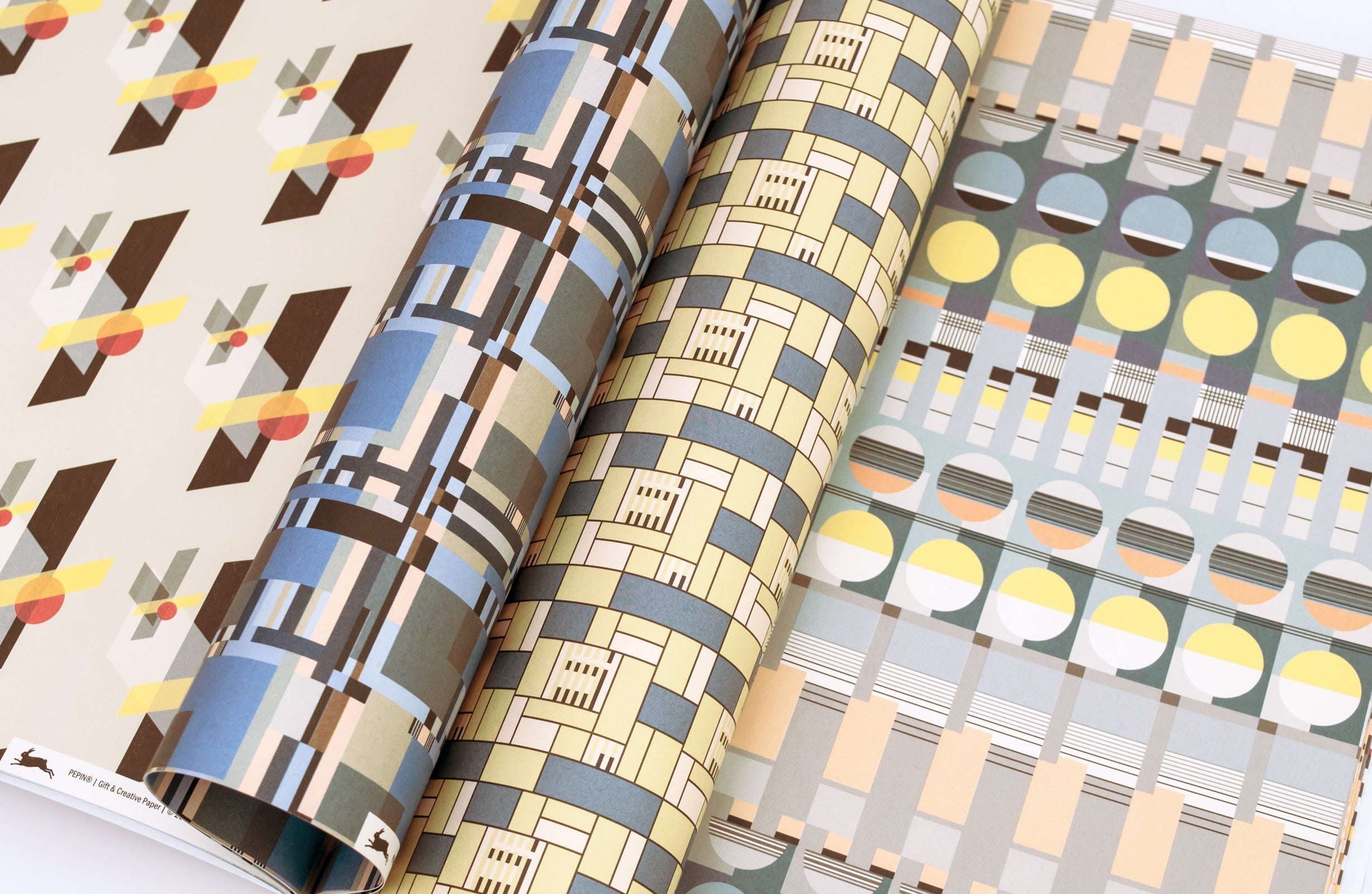 Gift & creative papers - Bauhaus