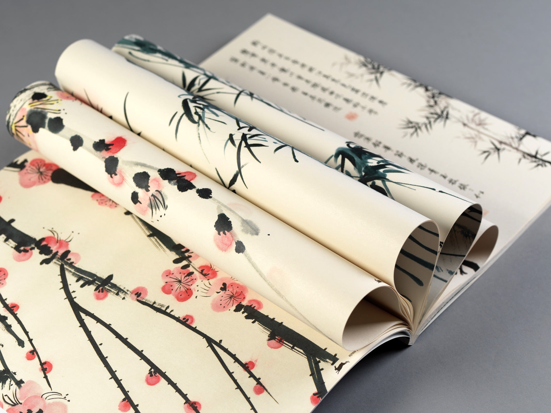 Gift & creative papers - Chinese Art