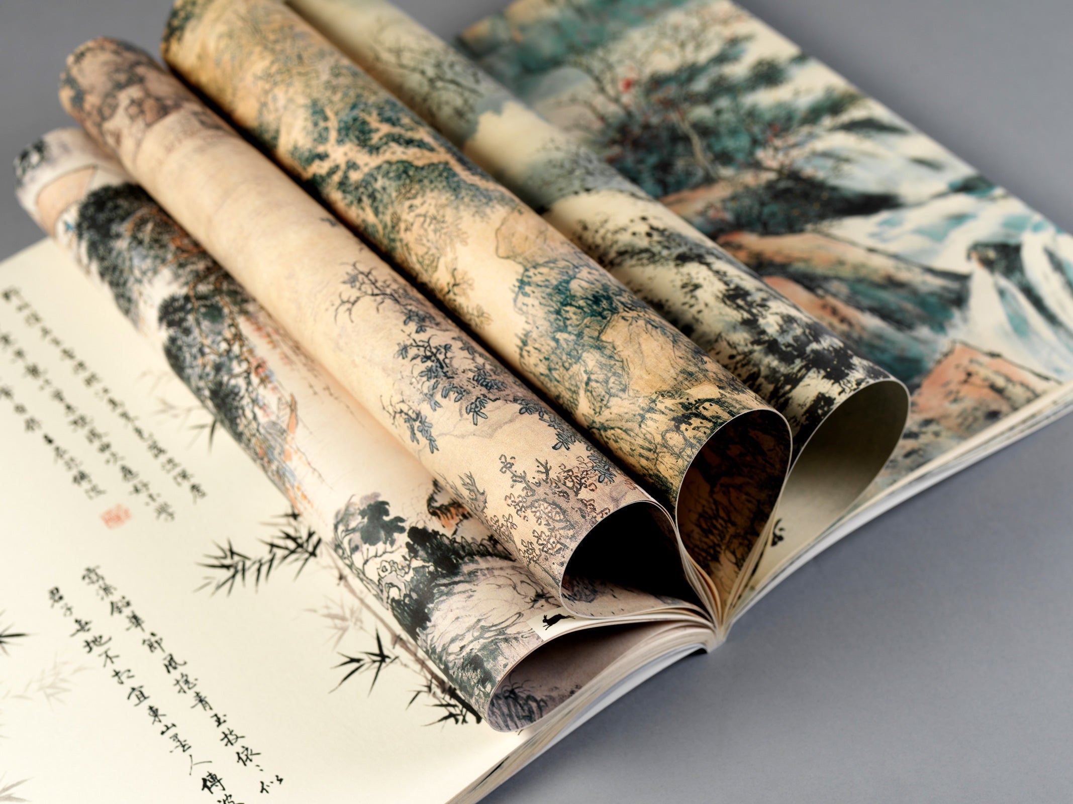 Gift & creative papers - Chinese Art