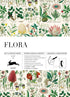 Χαρτί Περιτυλίγματος & Δημιουργίας - Flora | Pepin