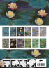 Gift & creative papers - Claude Monet