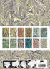 Gift & creative papers - Marbled Paper Designs