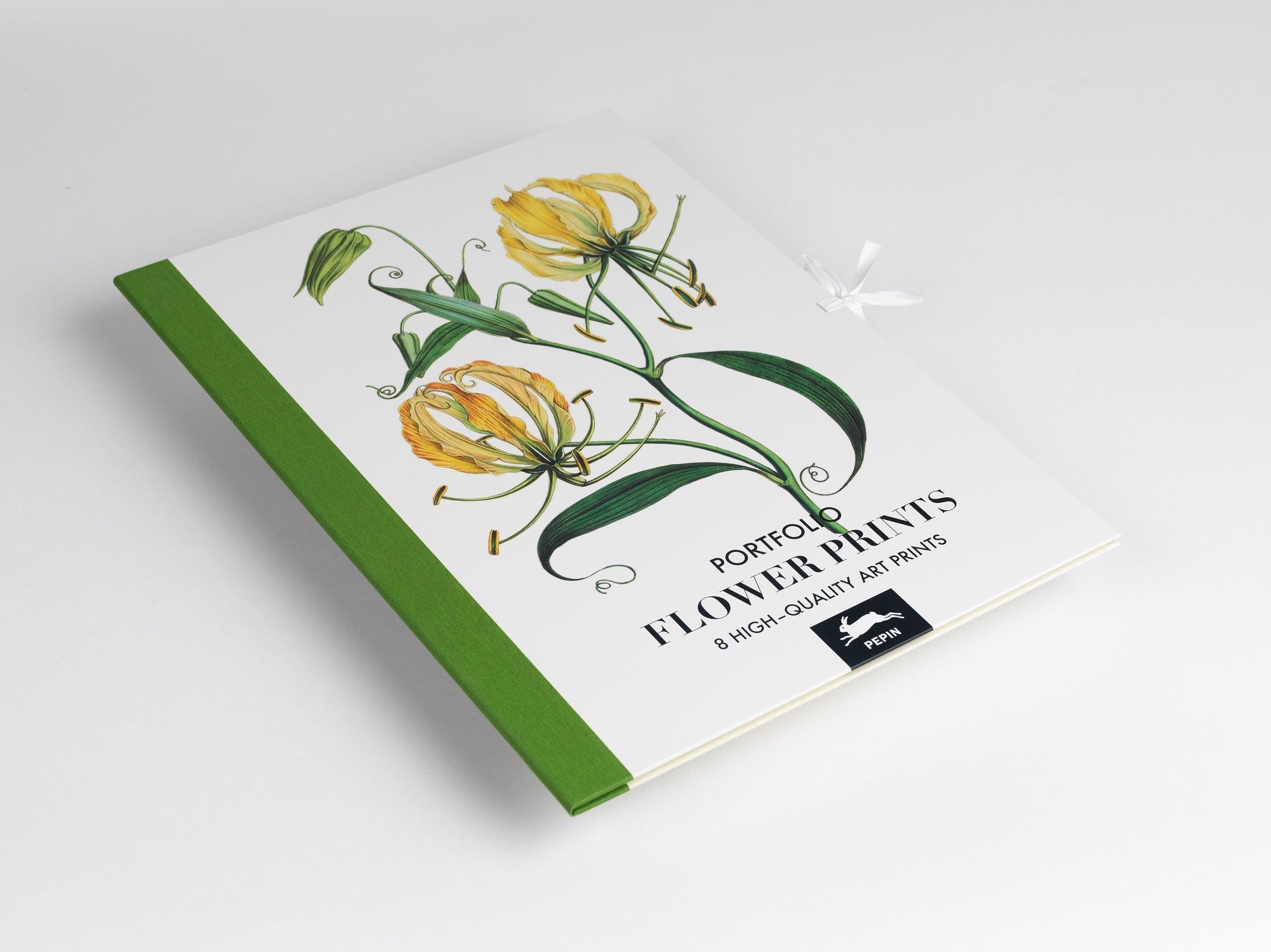 Portfolio Τέχνης - Flower Prints | Pepin