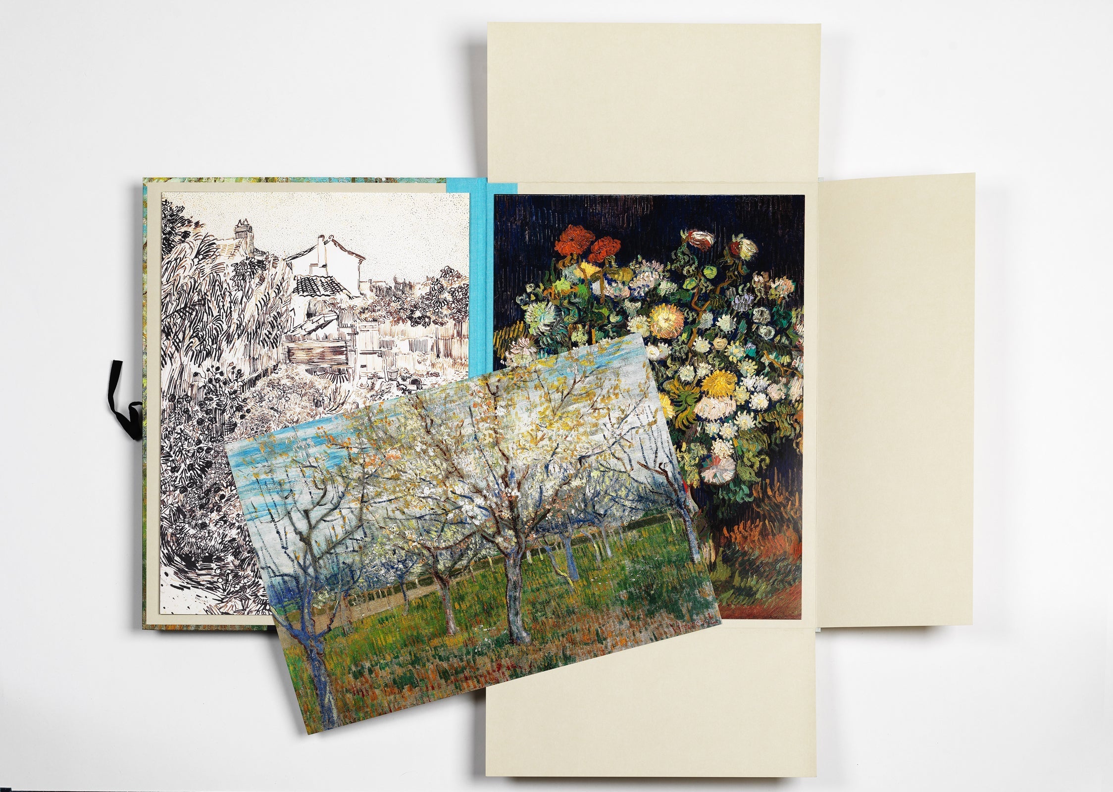 Art portfolios - Vincent van Gogh