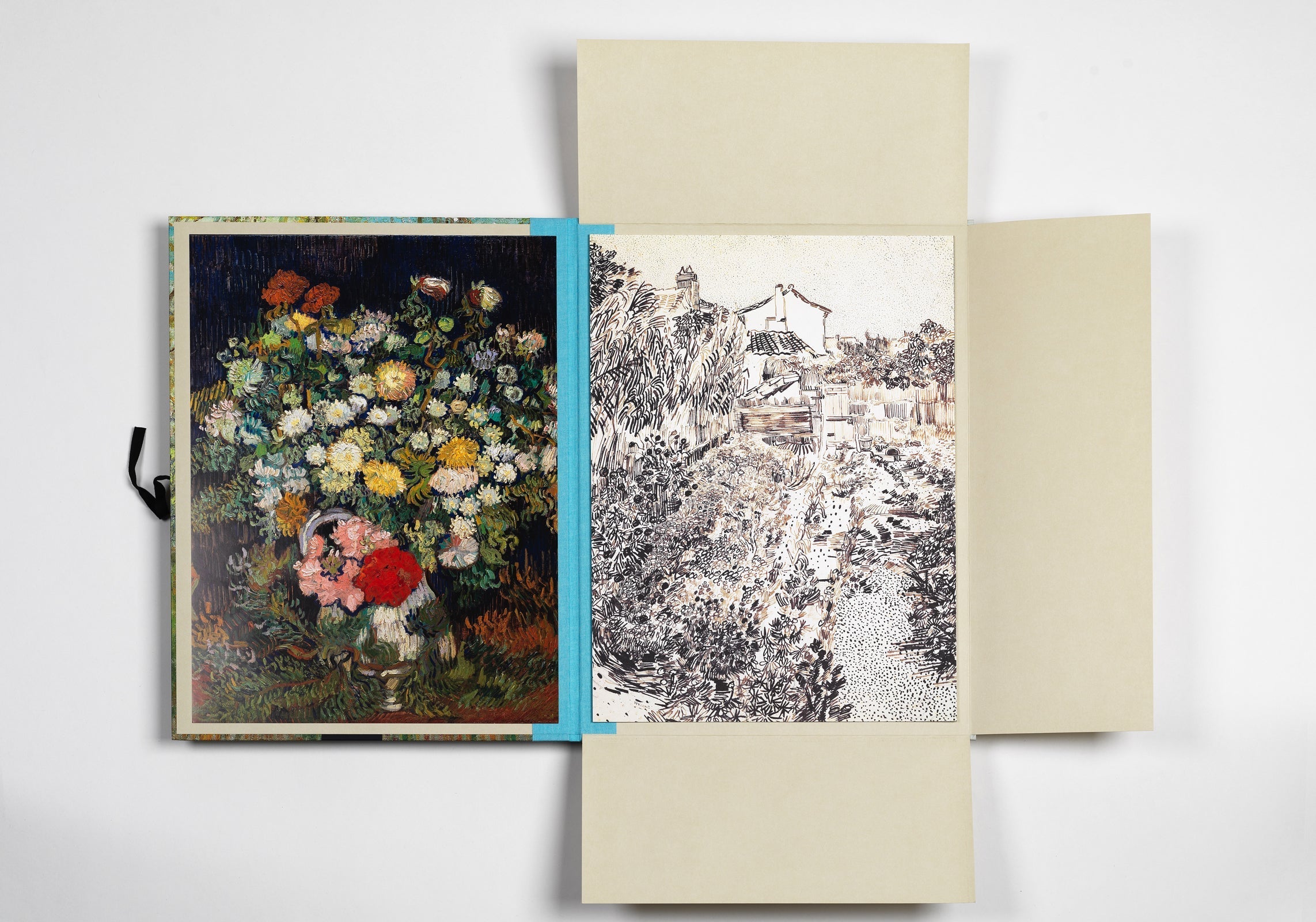 Art portfolios - Vincent van Gogh