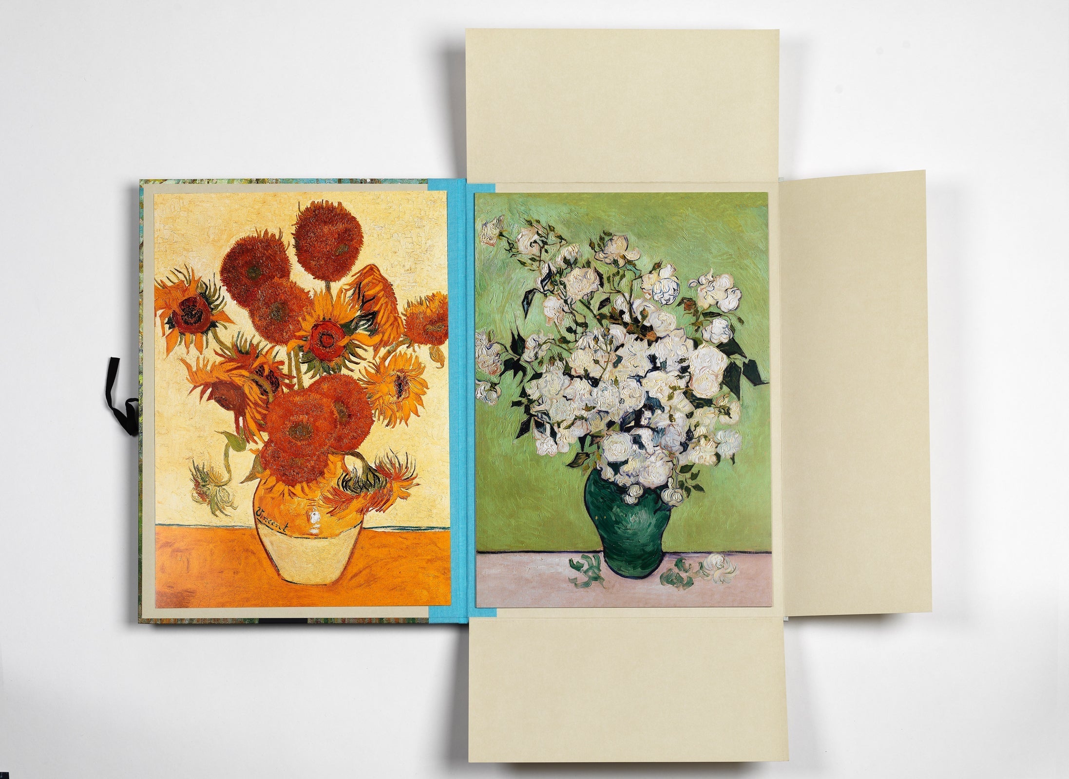 Art portfolios - Vincent van Gogh