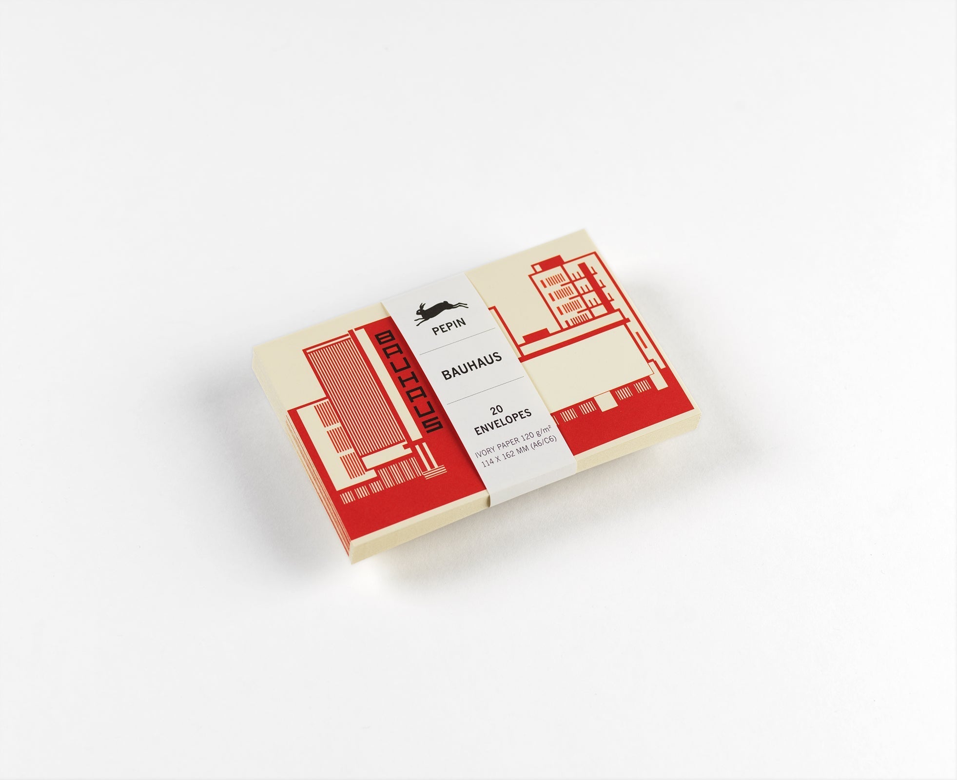 Φάκελοι - Bauhaus | Pepin