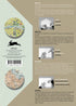 Βιβλίo με ετικέτες και αυτοκόλλητα -  Historical Maps