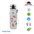 Παγούρι White 500 ml "Happy dogs"