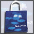Shopping bag-art Monet "Νούφαρα"
