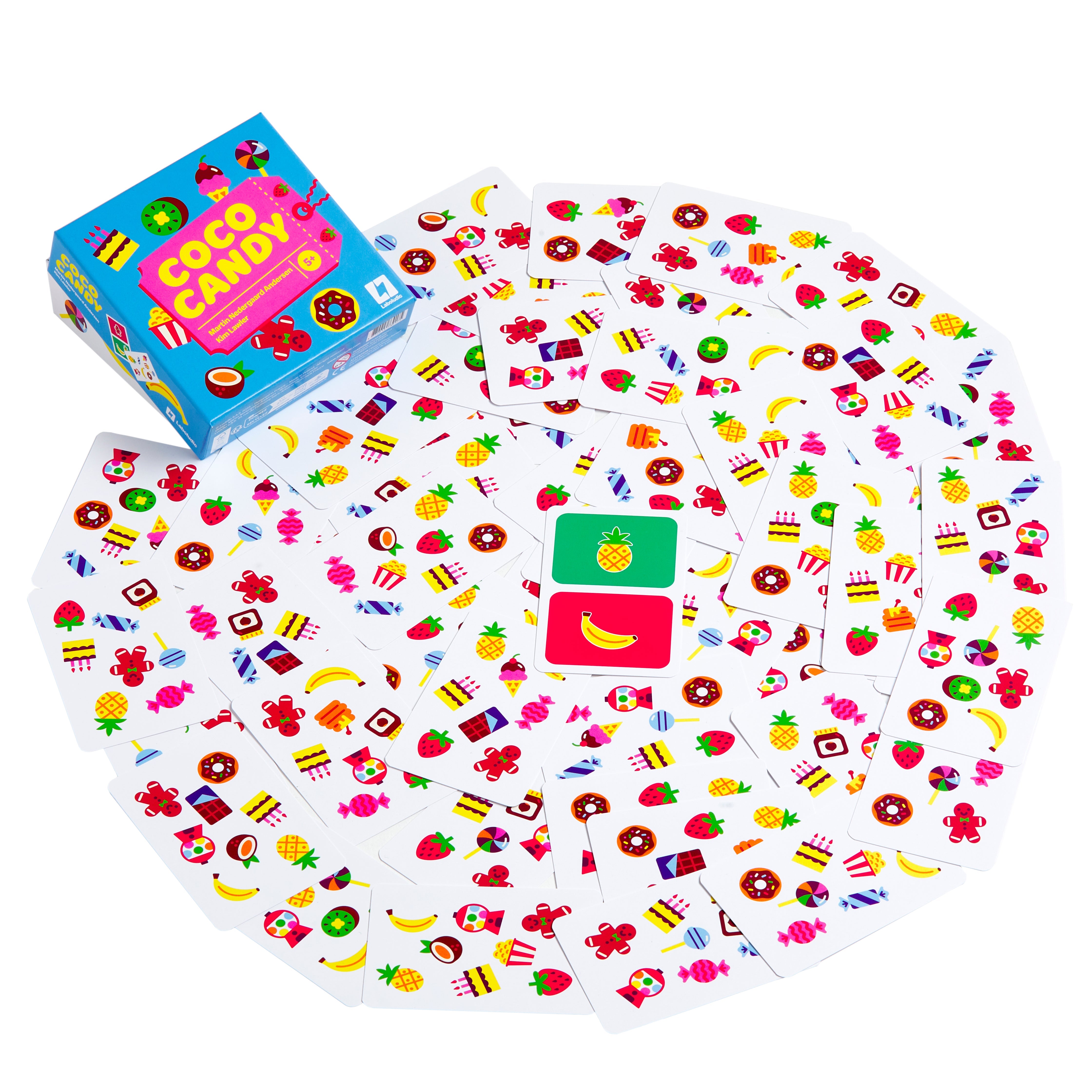 Επιτραπέζιο Παιχνίδι Coco Candy
