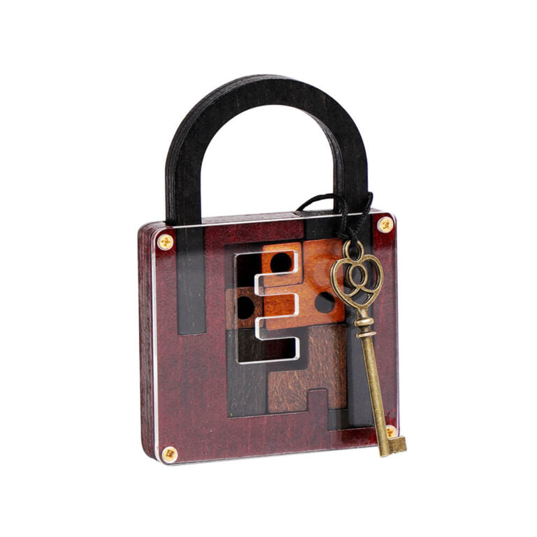 Γρίφος: My secret lock I, II και III