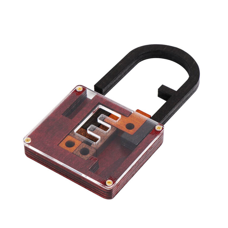 Γρίφος: My secret lock I, II και III