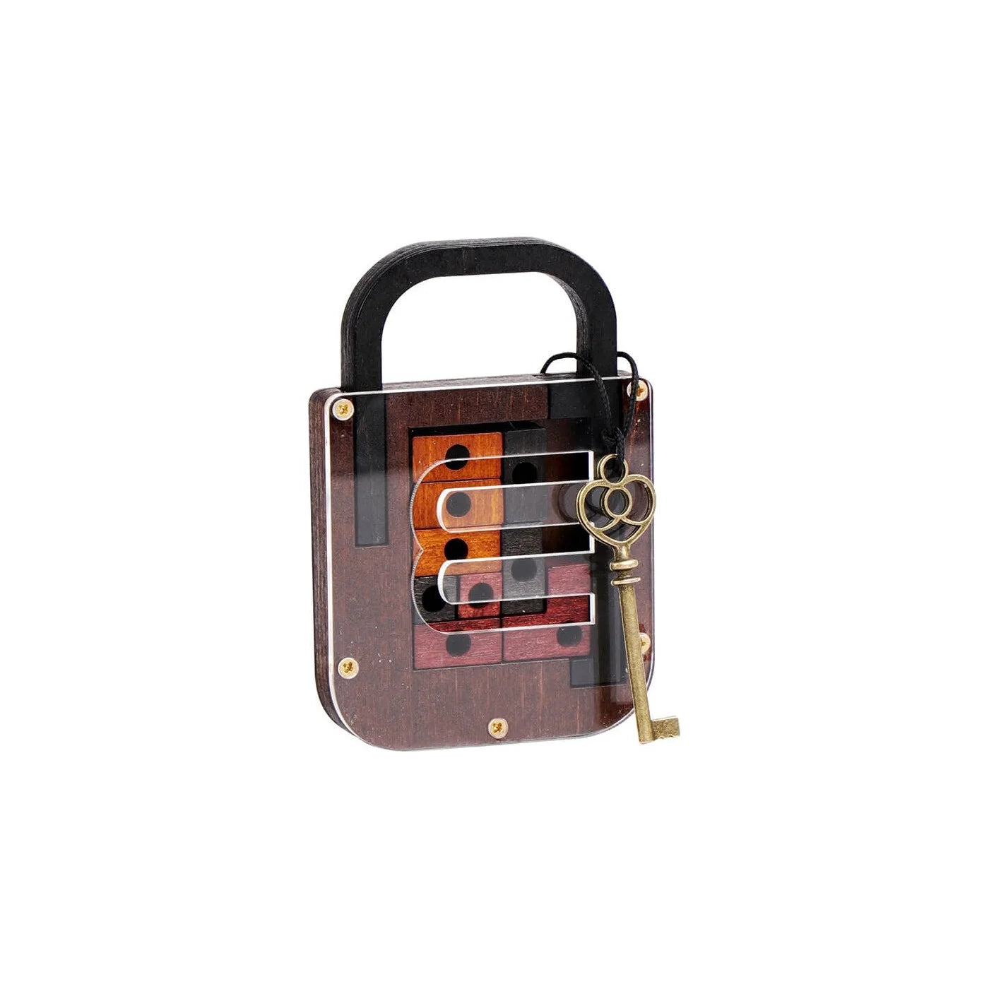 Γρίφος: My secret lock I, II και III