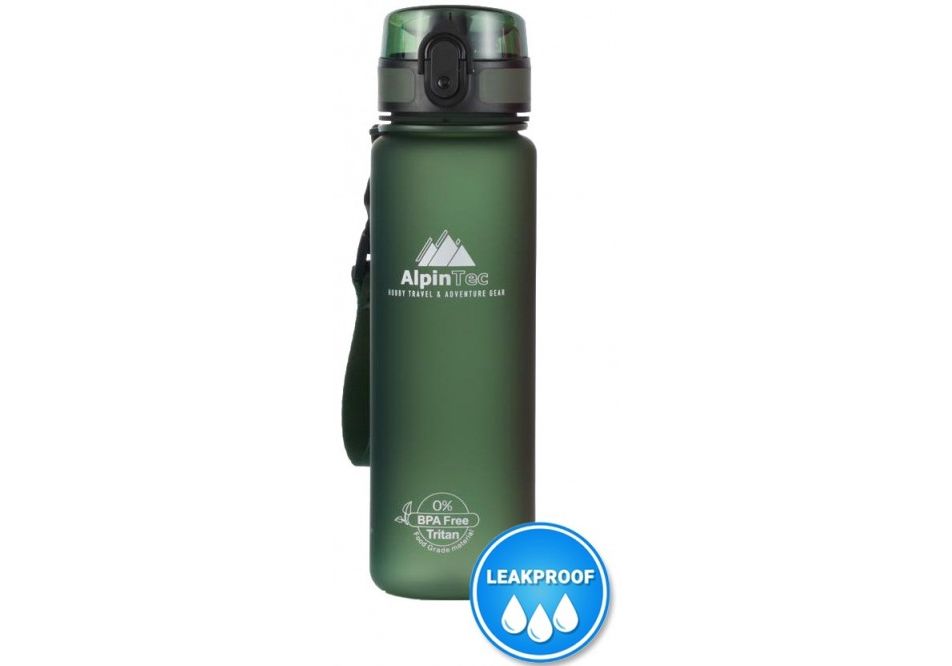 Παγούρι πράσινο σκούρο 500 ml