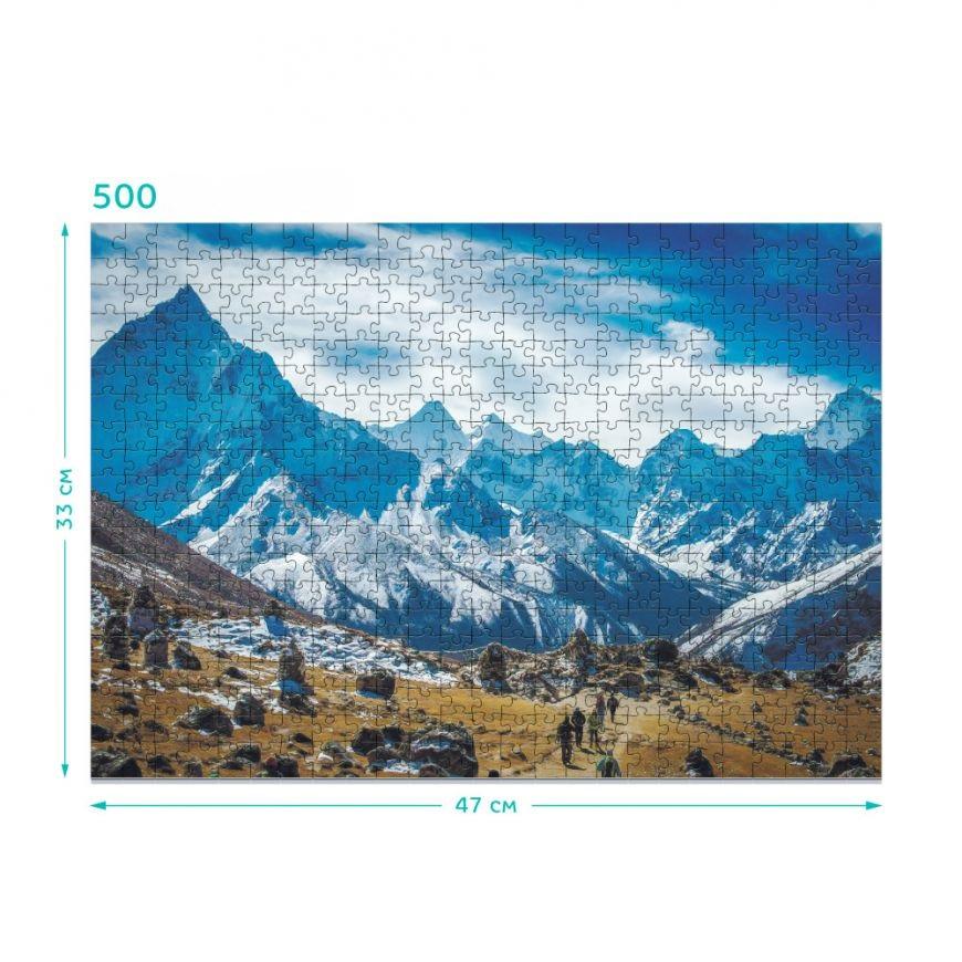 Παζλ 500 τμχ. - Έβερεστ