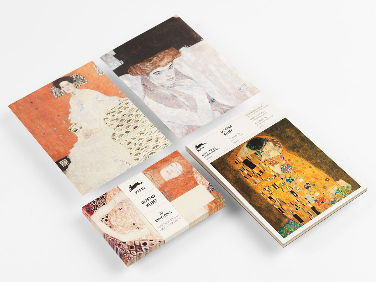Φάκελοι - Gustav Klimt | Pepin