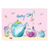 Καρτ Ποστάλ "Happy Day"