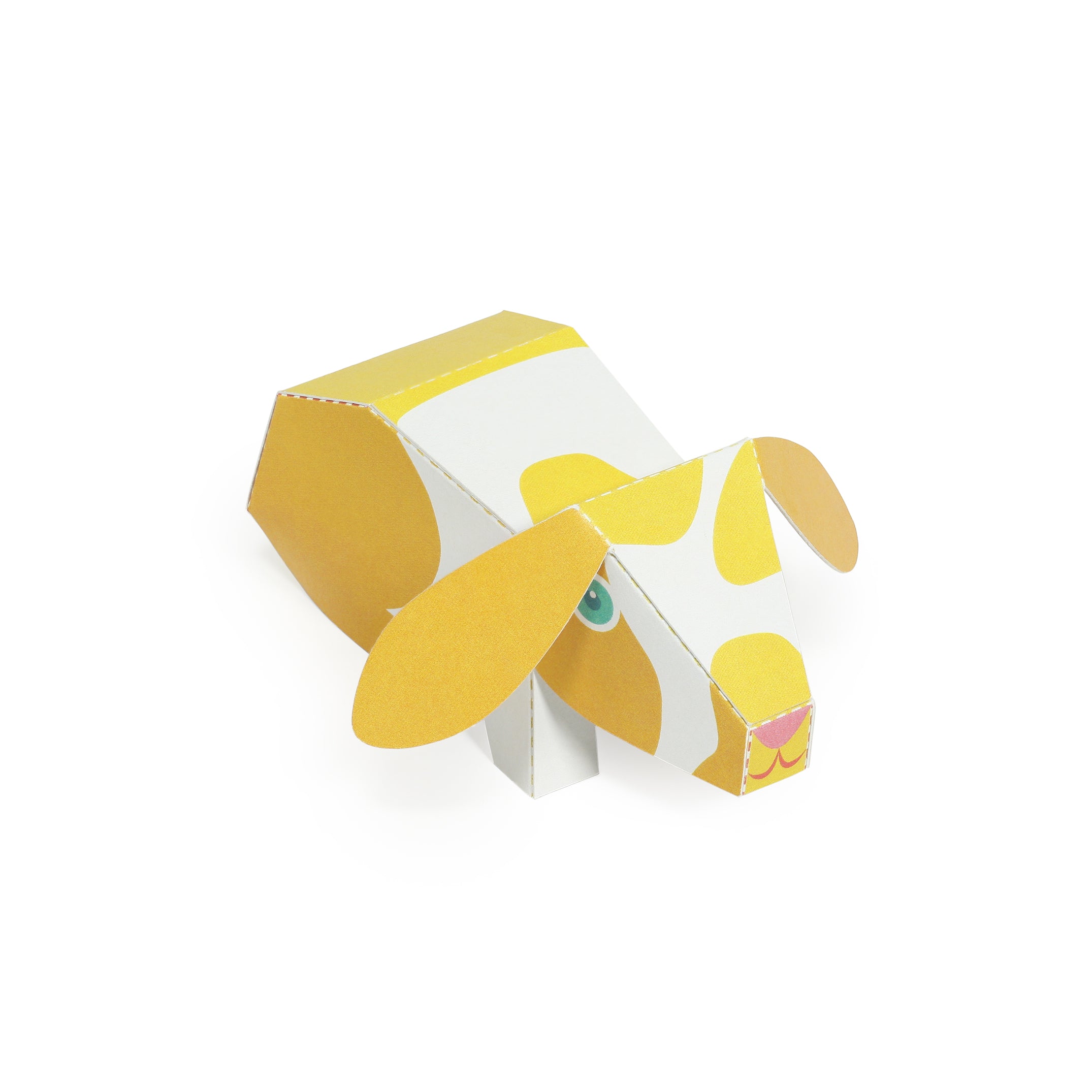 Κατασκευάζω κουνέλια από χαρτί