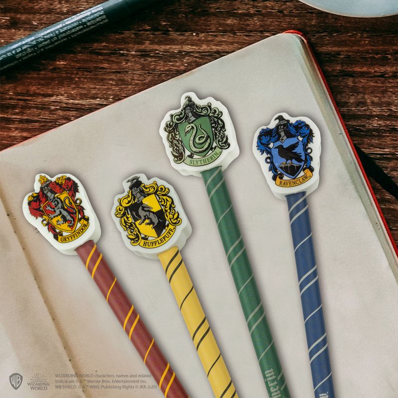 Μολύβι με γόμα Harry Potter