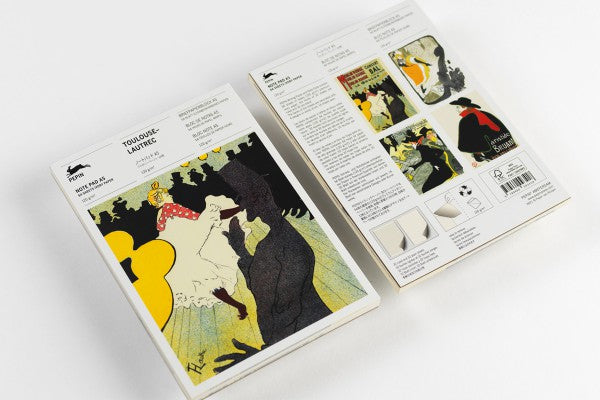 Φάκελοι - Toulouse-Lautrec | Pepin
