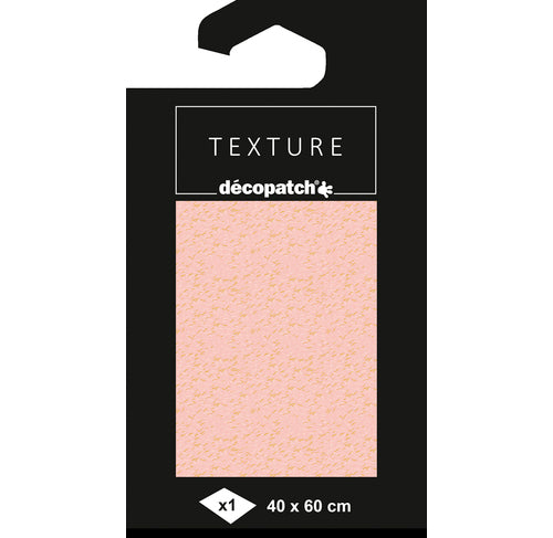 Decopatch χαρτί 40X60 εκ. foil saumon