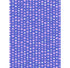 Decopatch χαρτί 30X40εκ. foil - σετ 4 φύλλα Flower Therapy