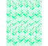 Decopatch χαρτί 30X40εκ. foil - σετ 4 φύλλα Colour Therapy